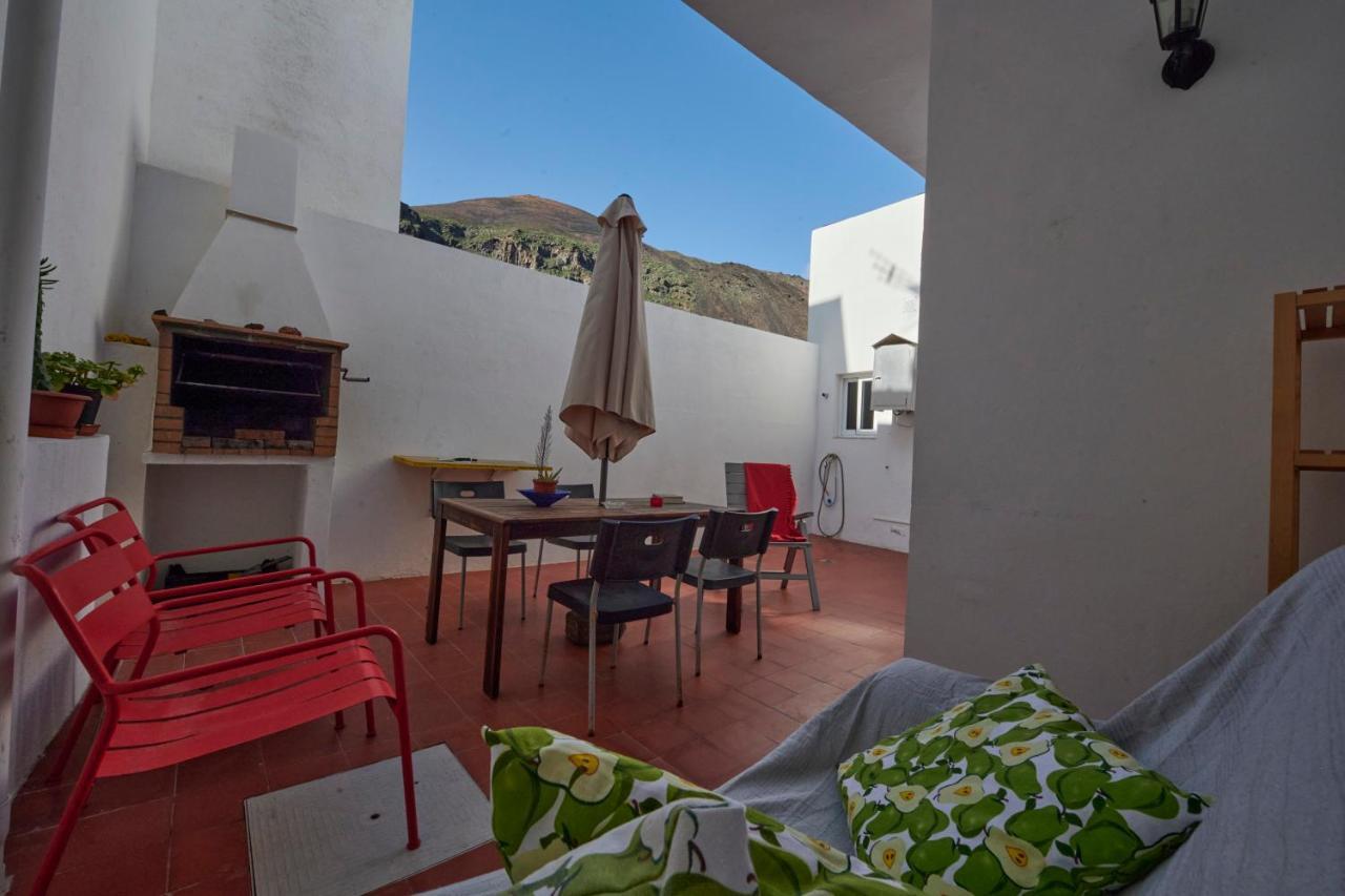 Casa Marysol Tamaduste 12M From The Sea, Terrace & Bbq Villa Dış mekan fotoğraf