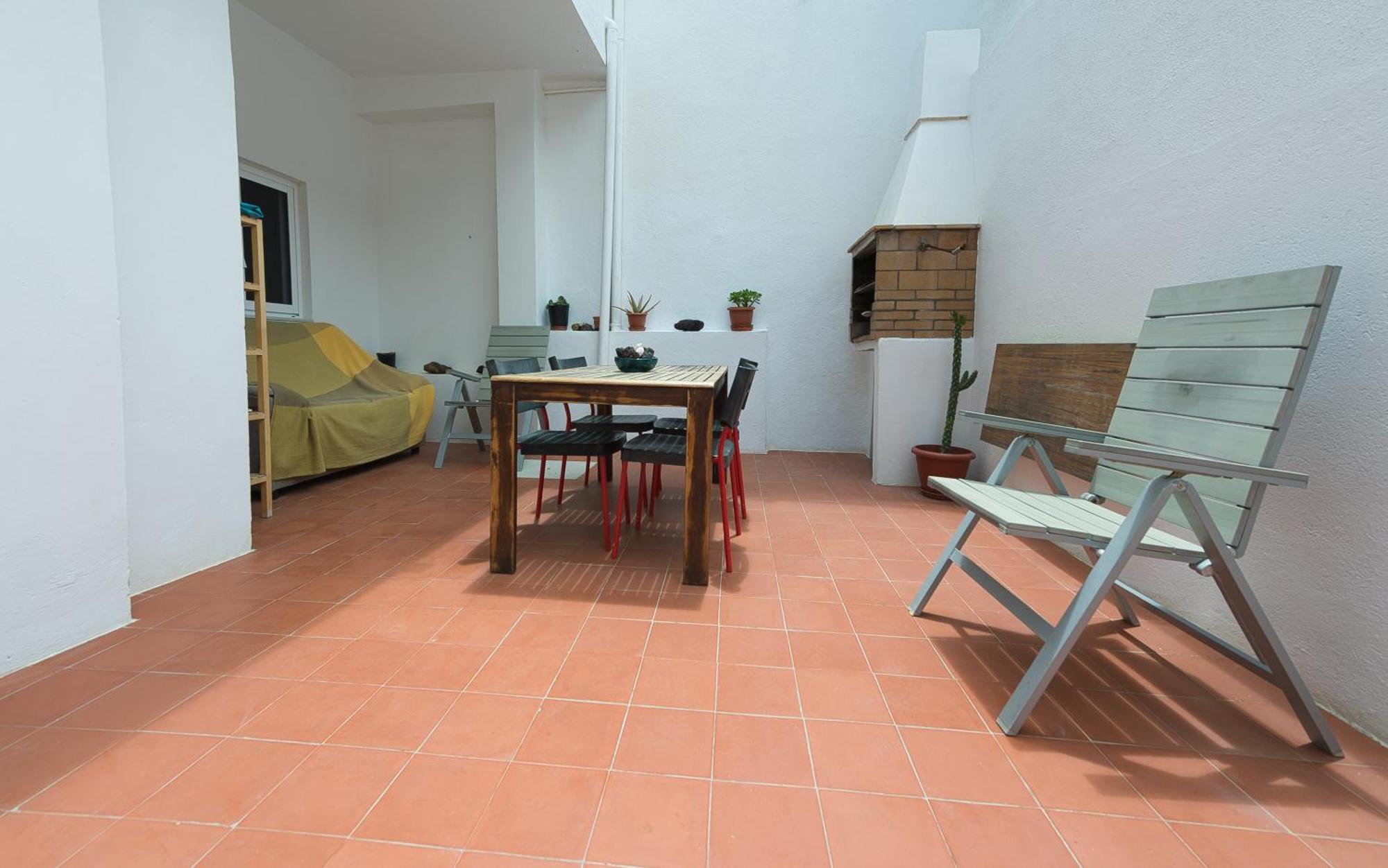Casa Marysol Tamaduste 12M From The Sea, Terrace & Bbq Villa Dış mekan fotoğraf