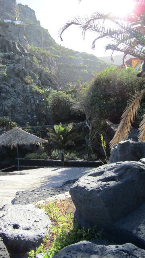 Casa Marysol Tamaduste 12M From The Sea, Terrace & Bbq Villa Dış mekan fotoğraf